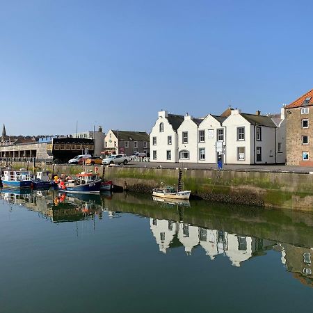 Close To The Beach, Harbour And Local Shops Eyemouth Exterior foto