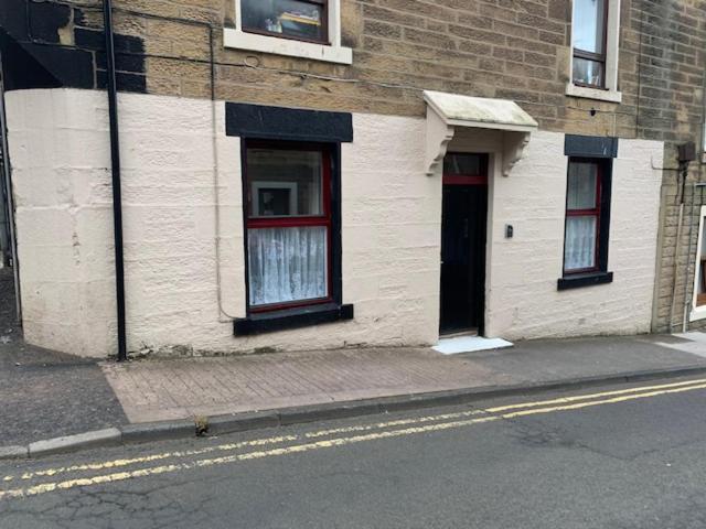 Close To The Beach, Harbour And Local Shops Eyemouth Exterior foto